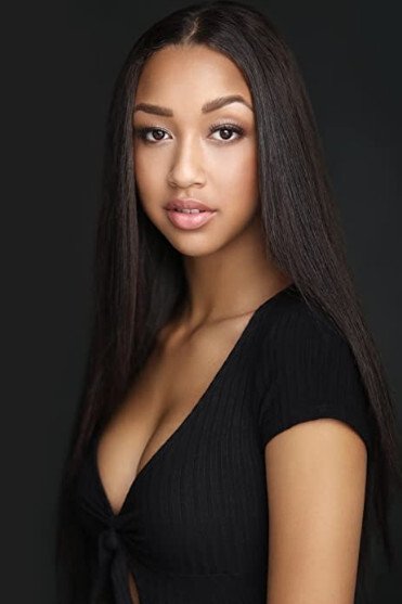 Kenya Jordan - Pepper