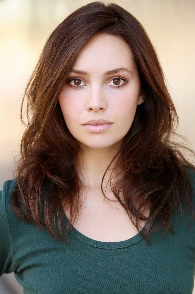 Emily O'Brien - Jade / Mother (voice)