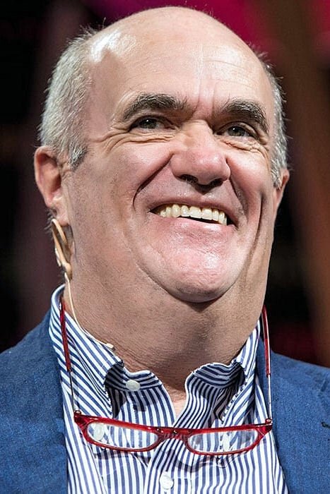 Colm Tóibín - Self