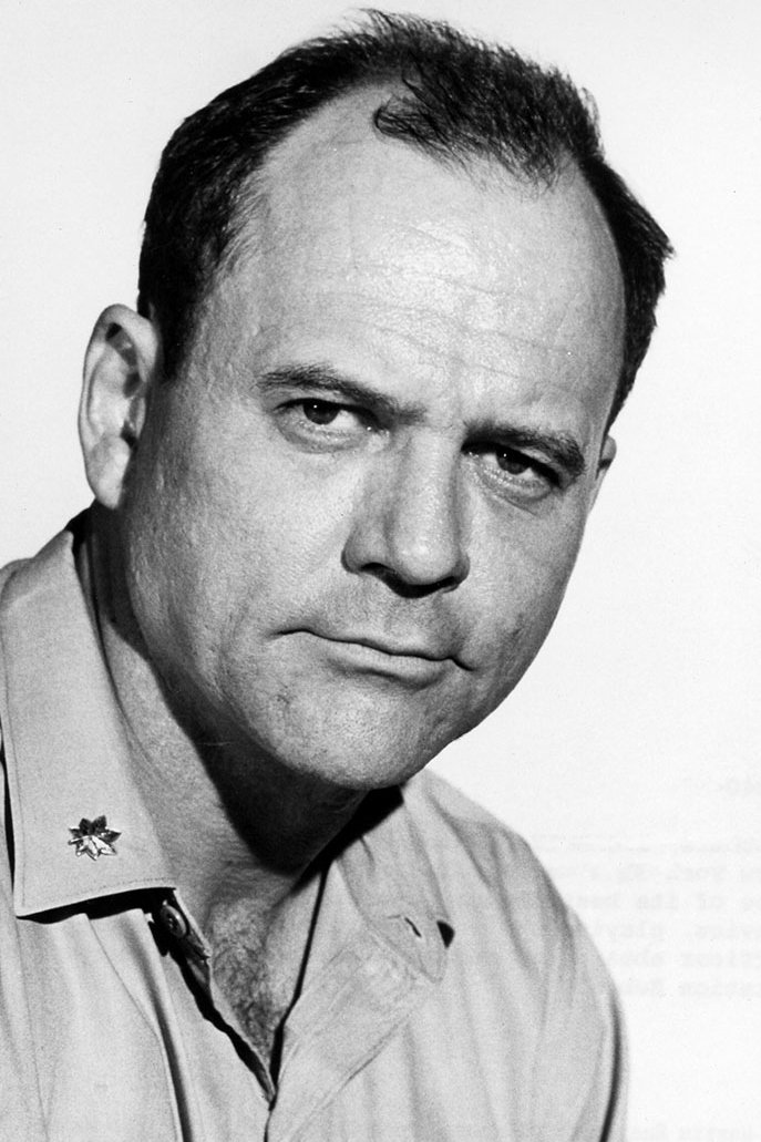 Gerald S. O'Loughlin - Harold Nye