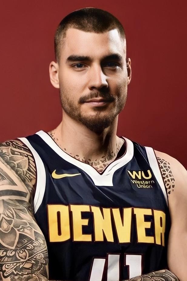 Juancho Hernangómez - Bo Cruz