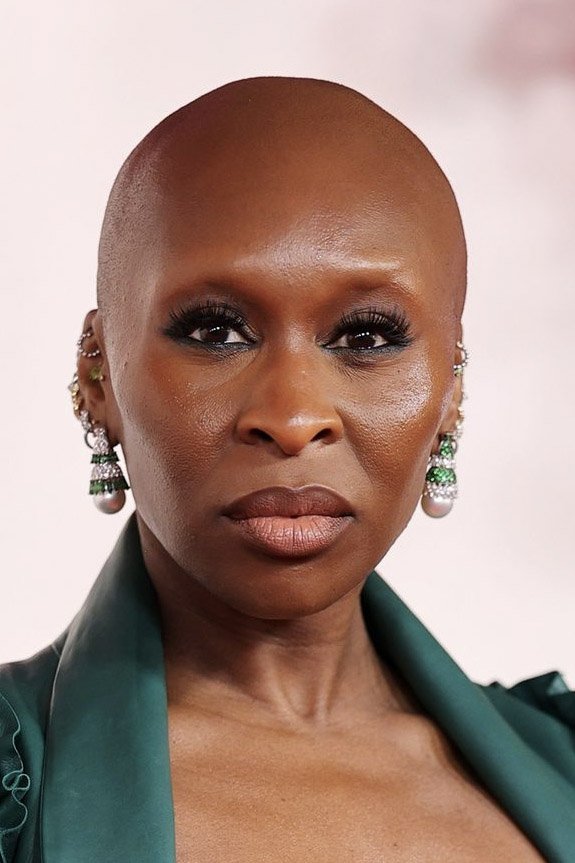 Cynthia Erivo - Harriet Tubman