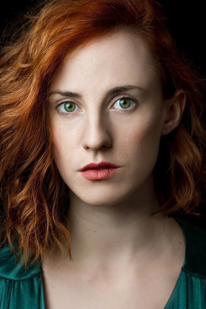 Sinéad Phelps - Kutaisi Staff