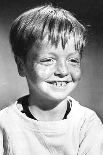 Jackie 'Butch' Jenkins - Donald Brown