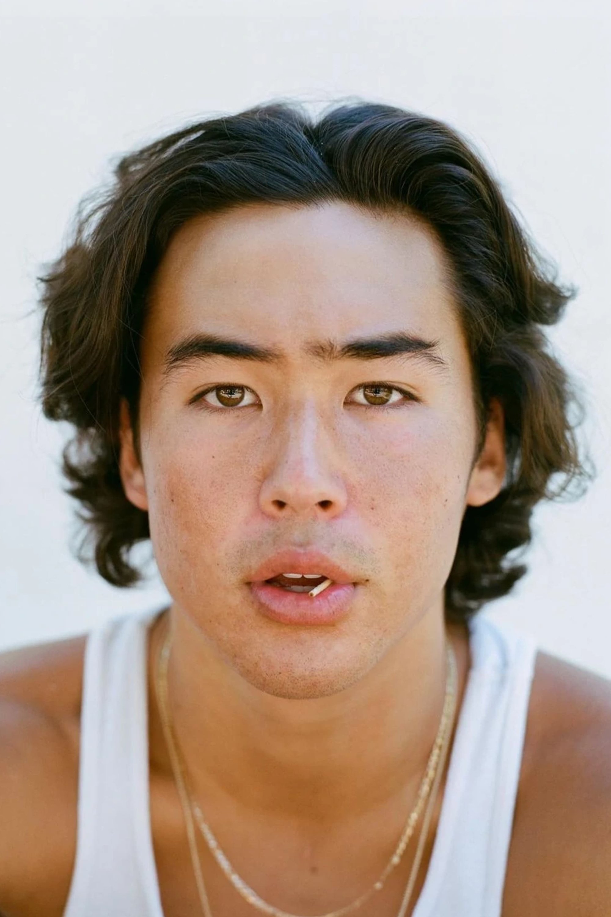 Nico Hiraga - Self
