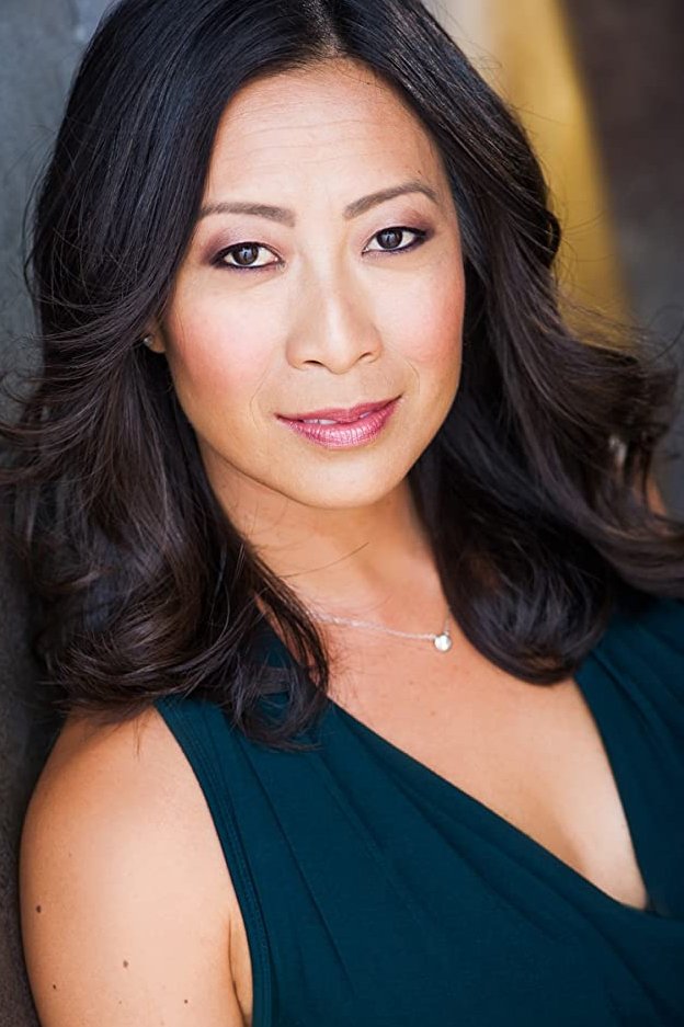 Elizabeth Pan - Additional Voices (voice)