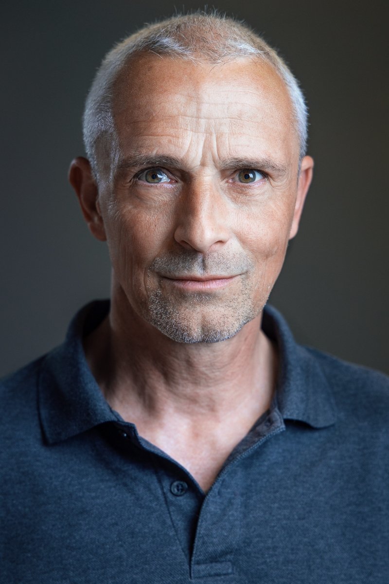 Rainer Werner - Zurich Cop