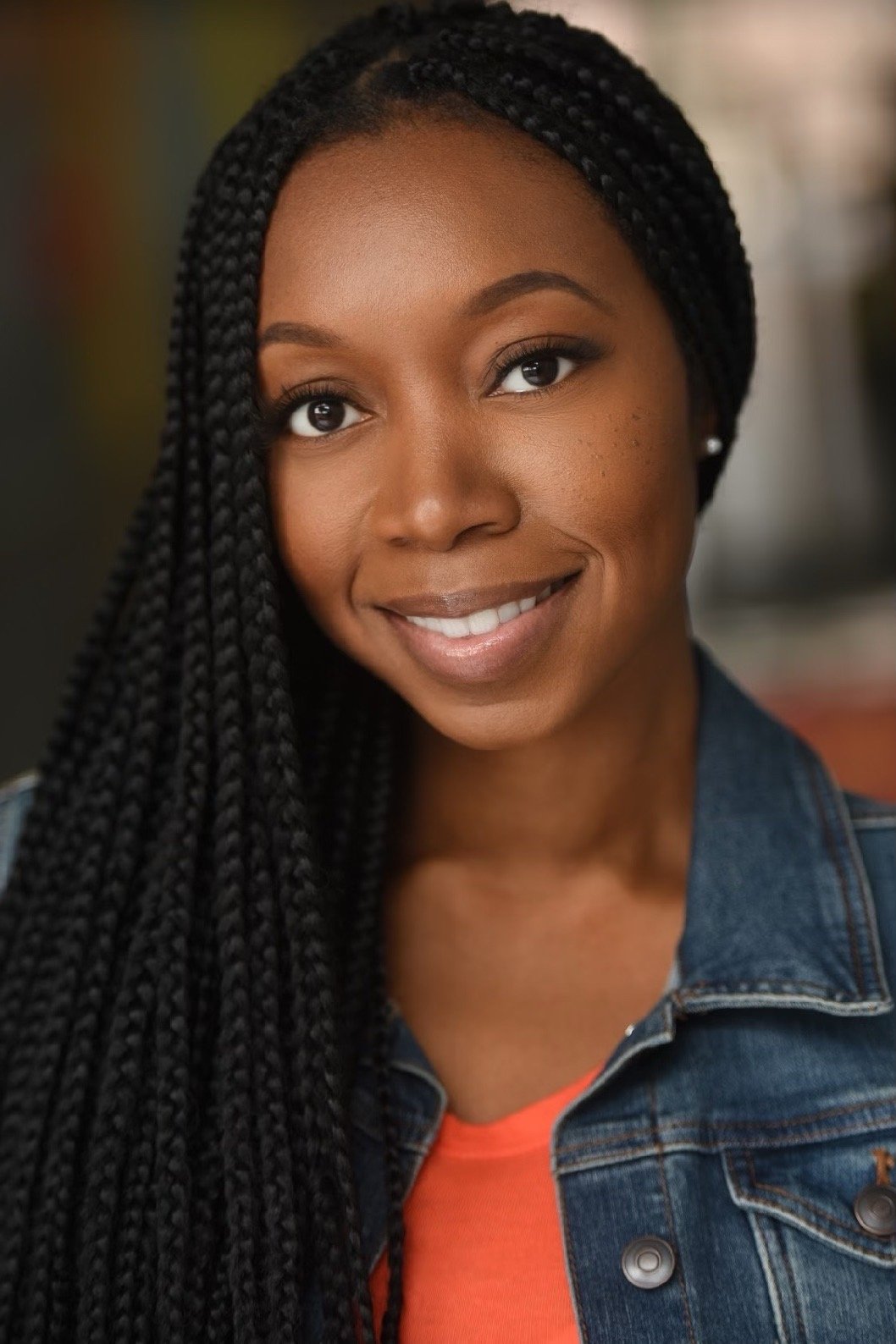 Ebony Tates - Sarah