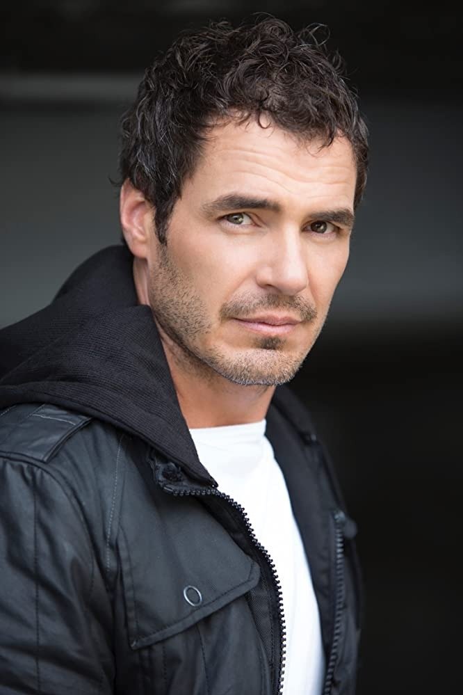 Dan Payne - Ethan Plume