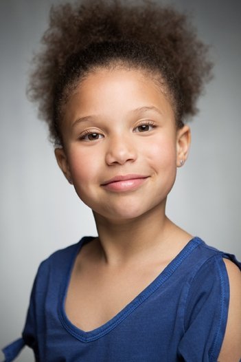 Melody Nosipho Niemann - Young Nory