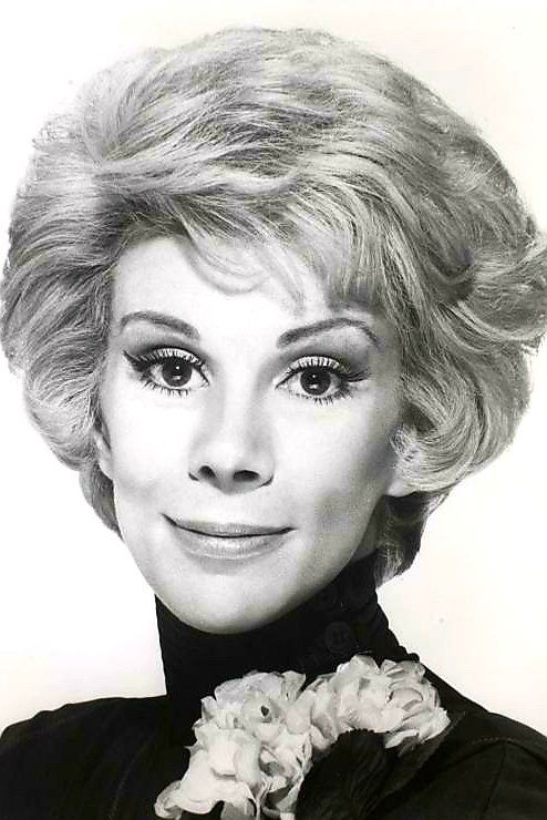 Joan Rivers - Self (archive footage)
