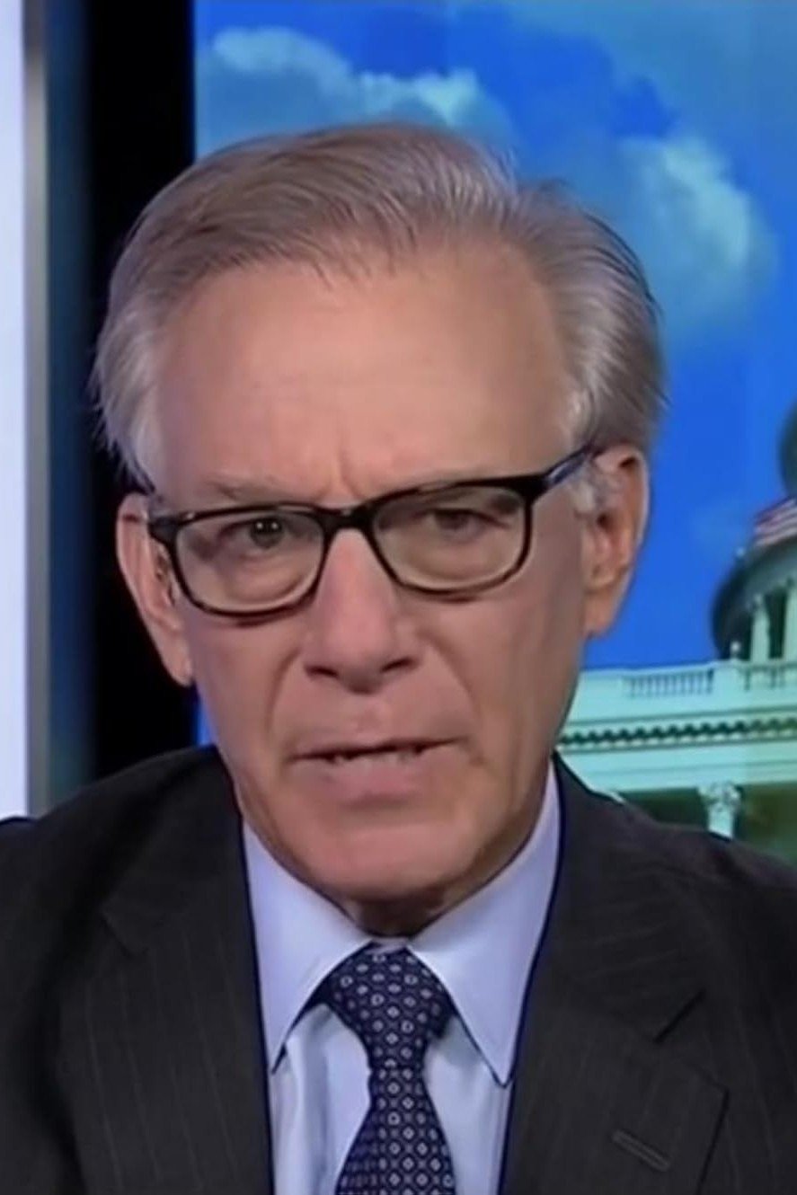David Ignatius - Self (archive footage)