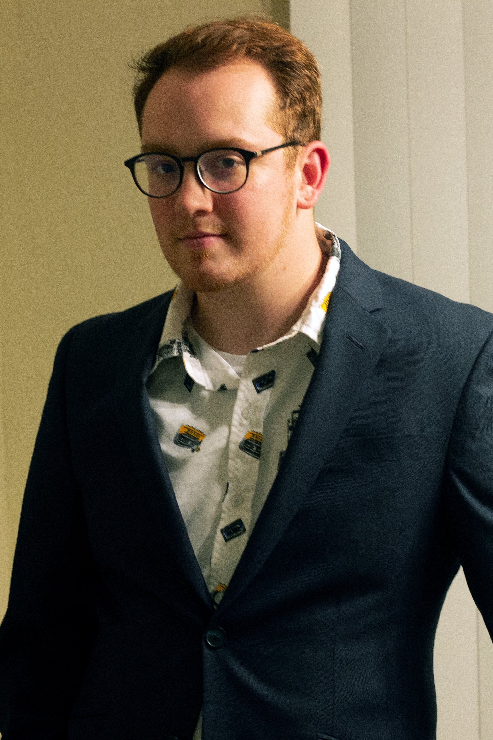 David Wayne Young - Toby Reitman