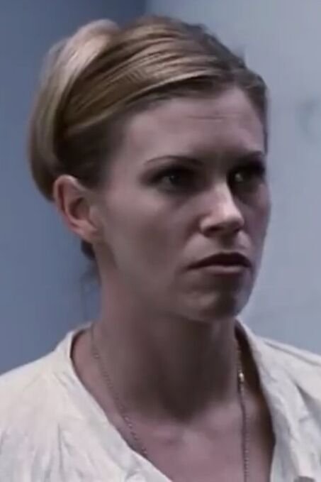 Patricia M. Peters - Screaming Nurse