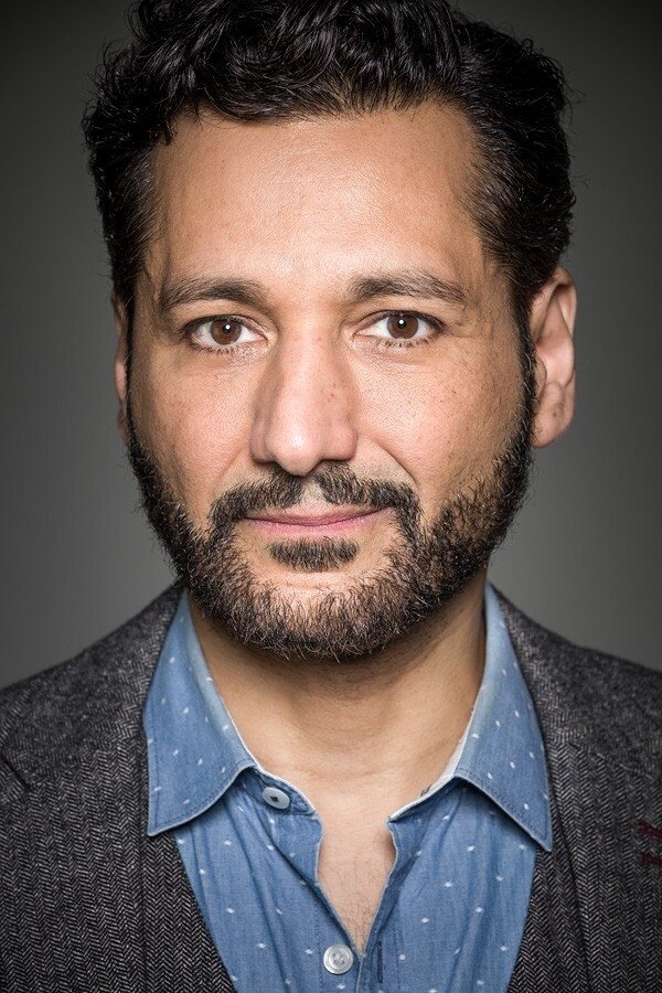 Cas Anvar - CBP Officer