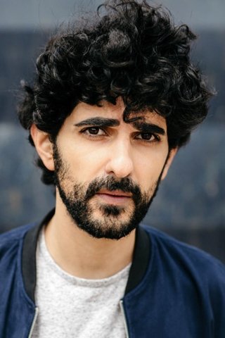 Reza Brojerdi - Aleppo Doctor