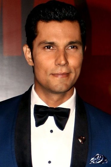 Randeep Hooda - Saju