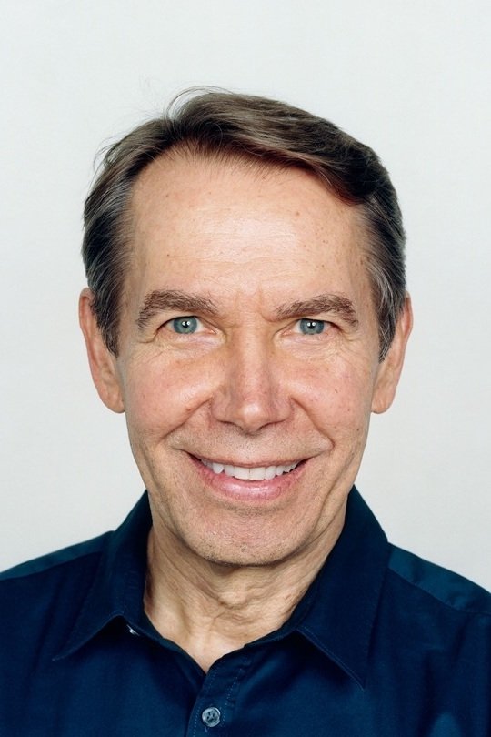 Jeff Koons - Self - Artist