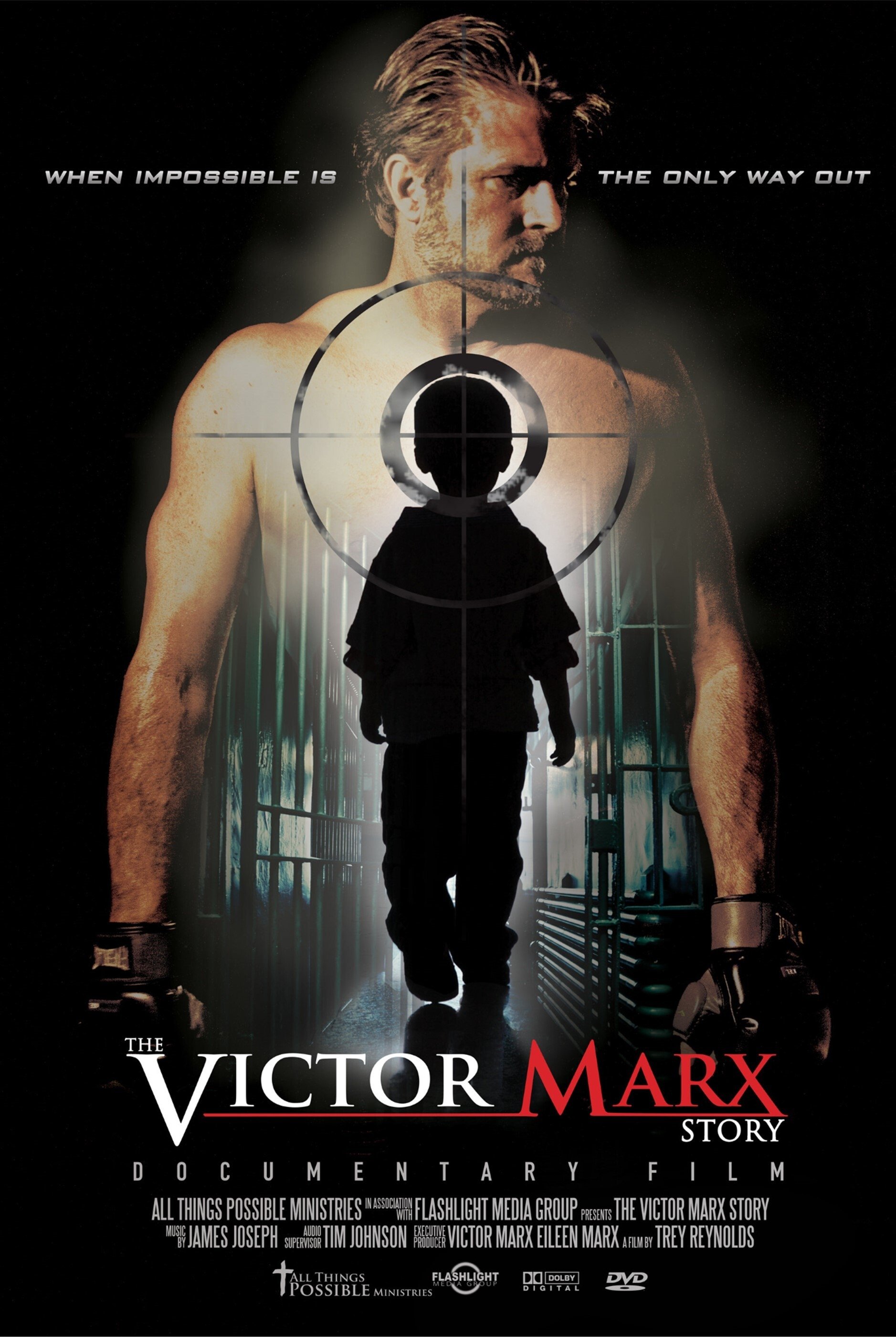 Victor Marx - Peter McKenzie