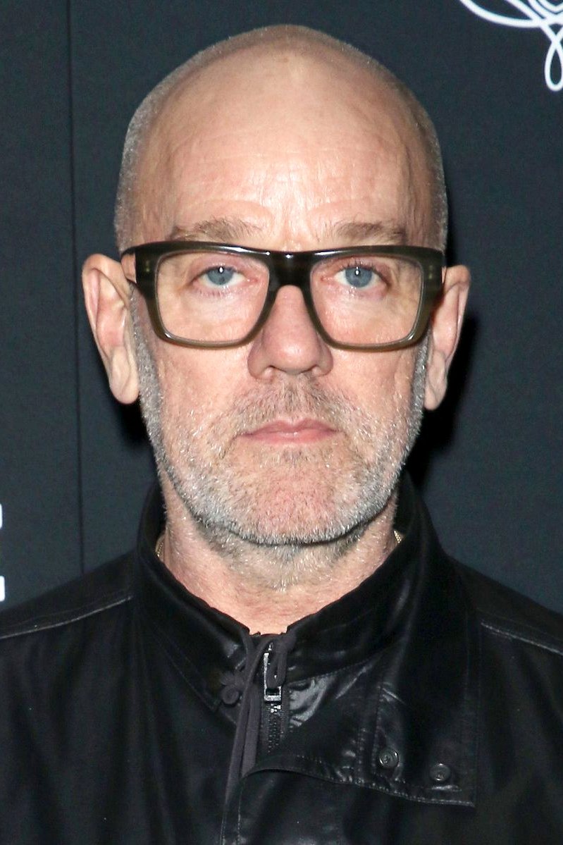 Michael Stipe - Self (archive footage)