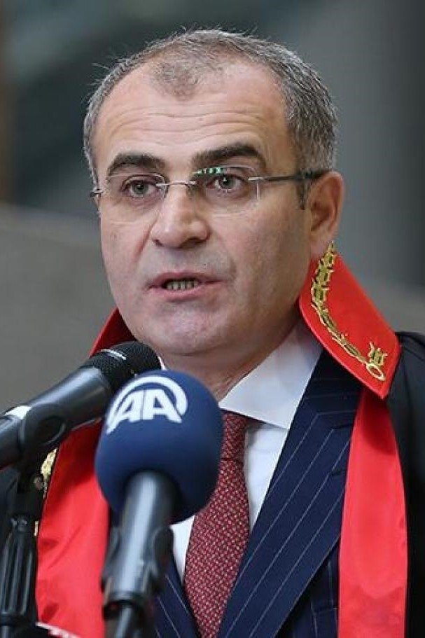 İrfan Fidan - Self - Public Prosecutor