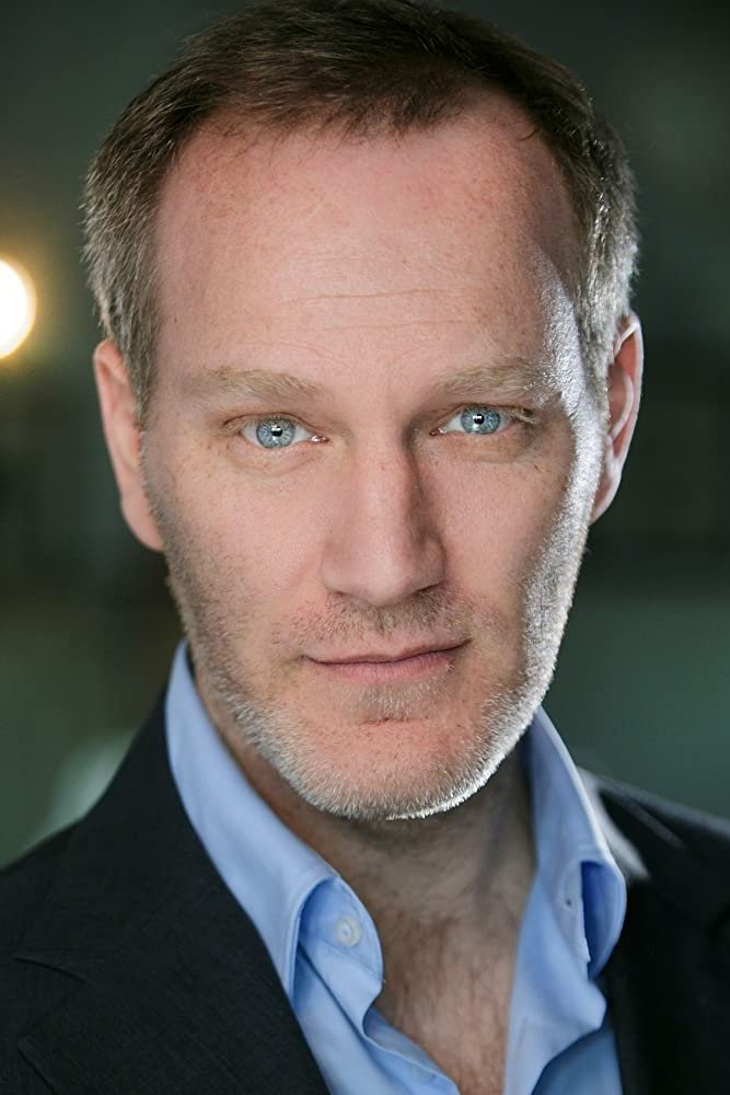 Brian Caspe - Herr Mueller