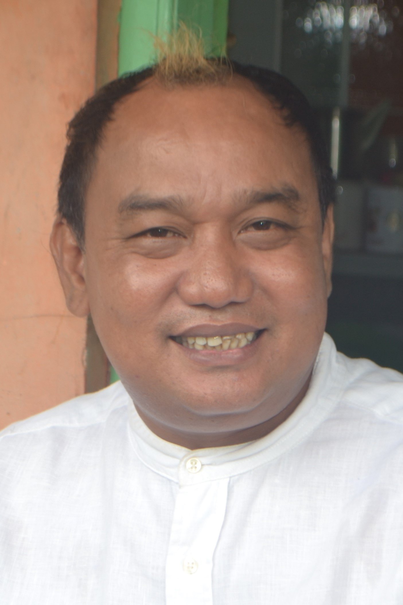 Aziz Gagap - Om Bebek