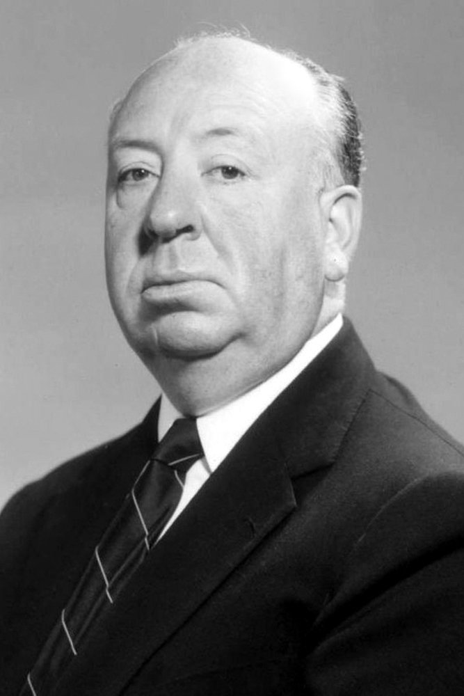 Alfred Hitchcock - Banquet Member (uncredited)