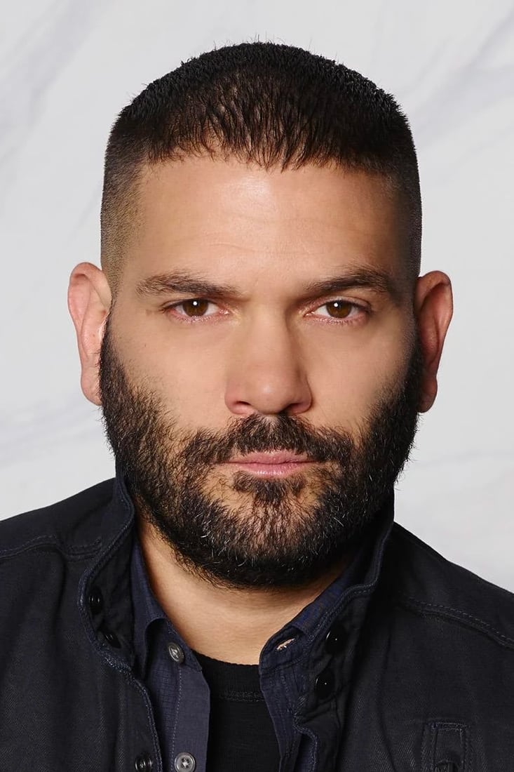 Guillermo Díaz - Bobby Alima