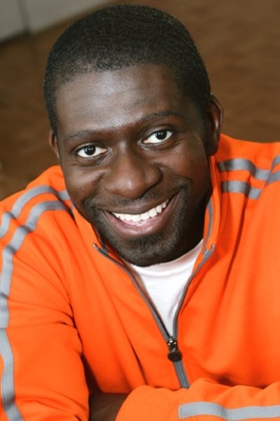 Oberon K.A. Adjepong - Godwin Obeng