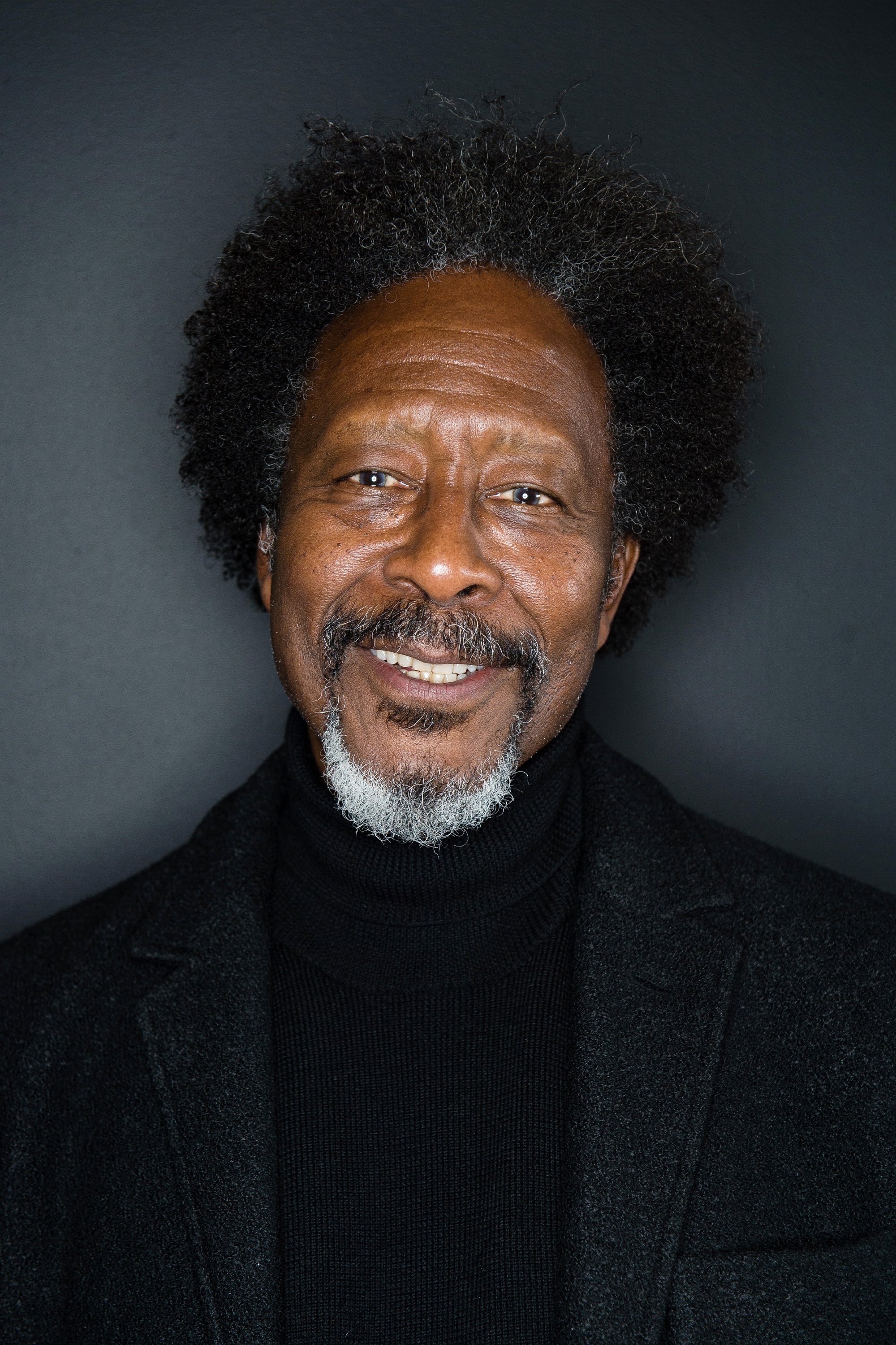 Clarke Peters - Abercrombie