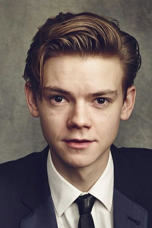 Thomas Brodie-Sangster - Ferb Fletcher (voice)