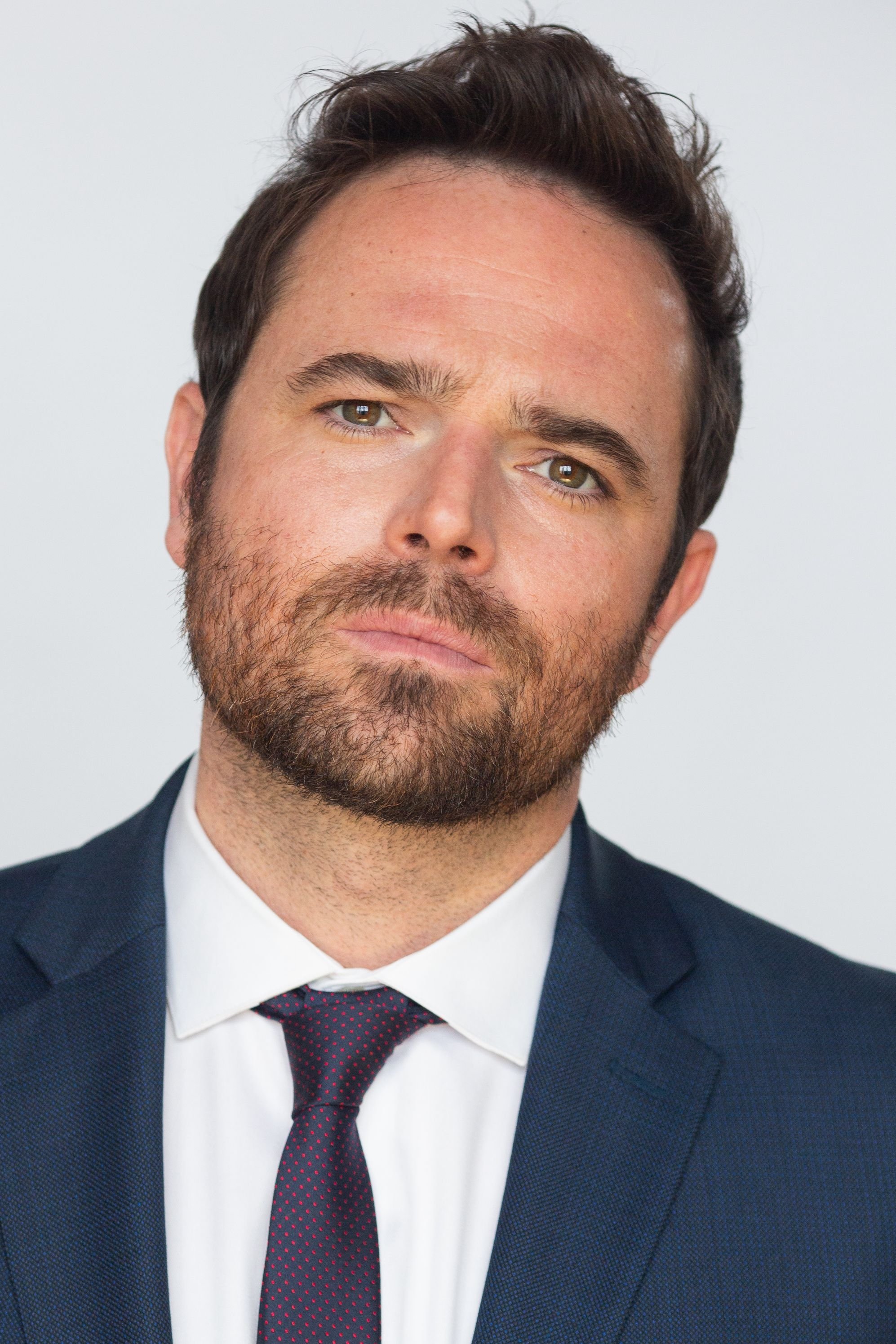 Patrick Mulvey - Paul Grillo