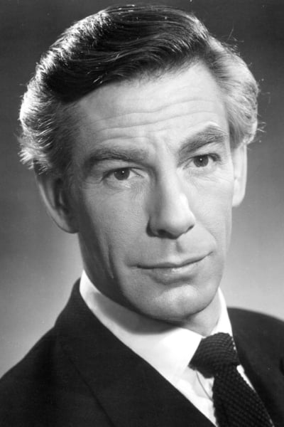 Michael Gough - Dr. Paul Flammond