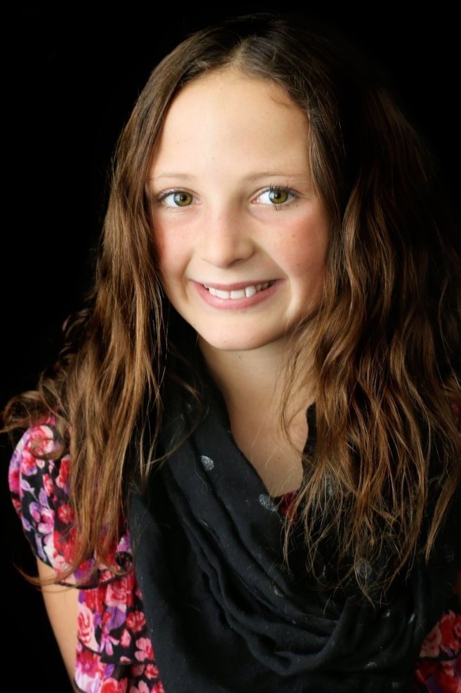 Nayah Murphy - Mutant Child