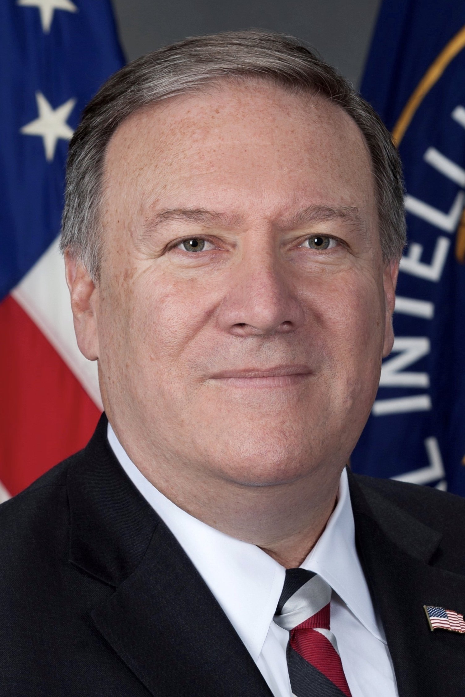 Mike Pompeo - Self (archive footage)
