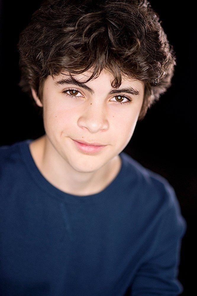 Hunter Dillon - Rodrick Heffley (voice)