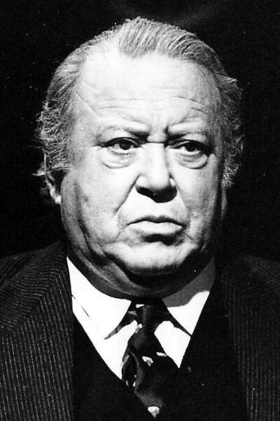 James Hayter - Sheik in Arab Council (uncredited)