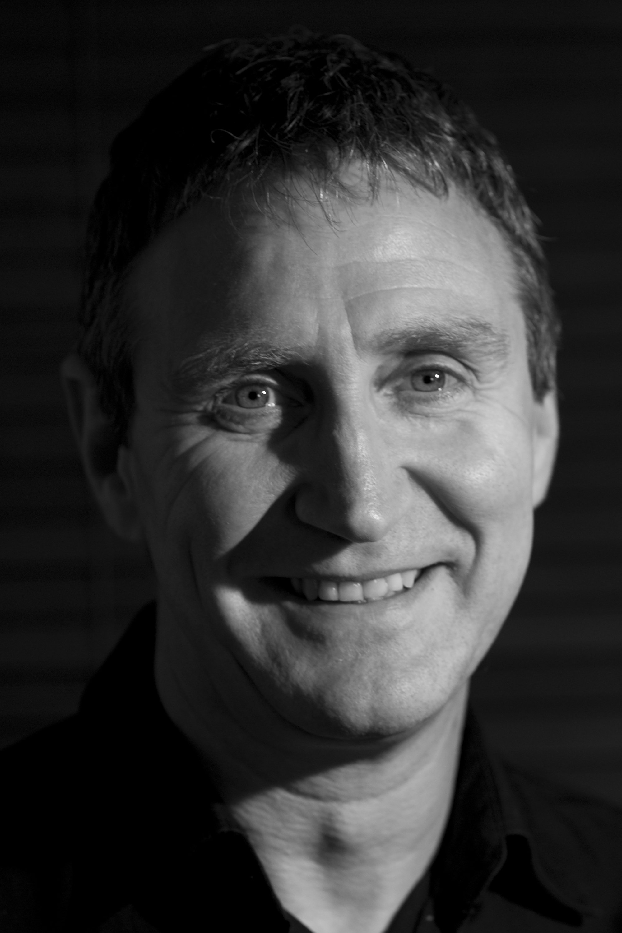 Mark McGann - Sextus Roscius