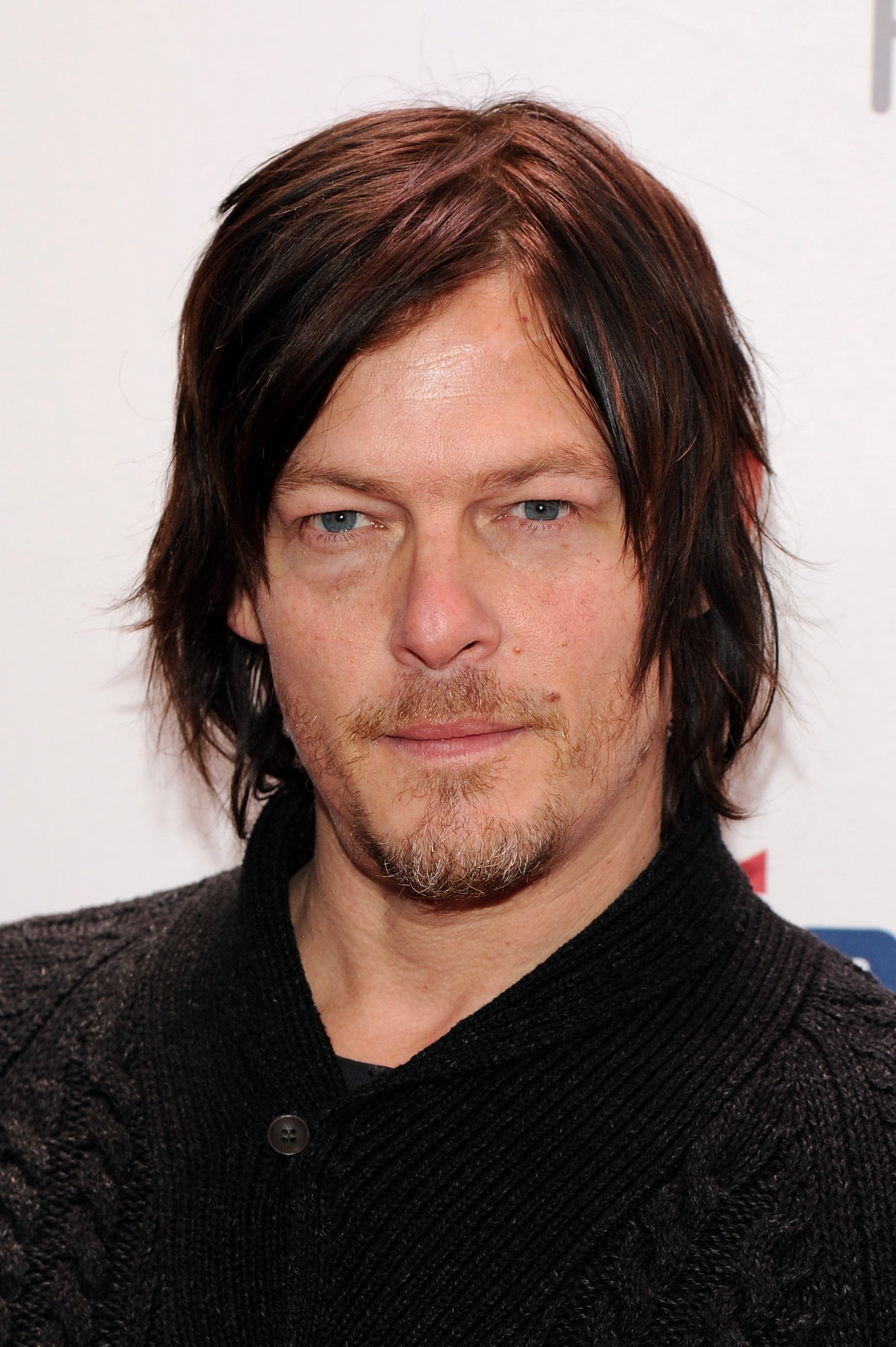 Norman Reedus - Detective in Morgue