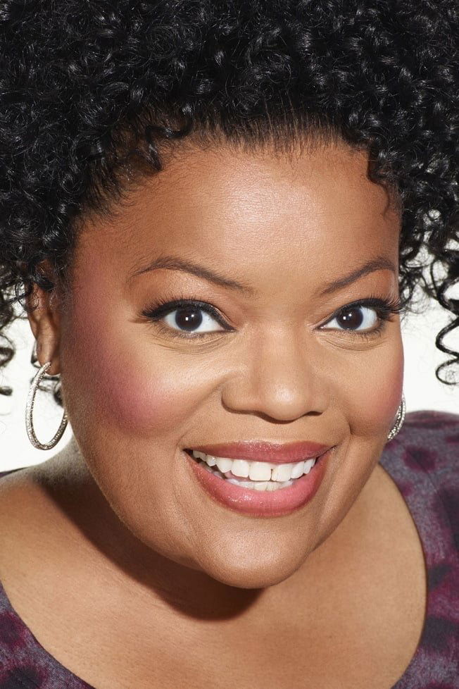 Yvette Nicole Brown - S.H.I.E.L.D. Agent