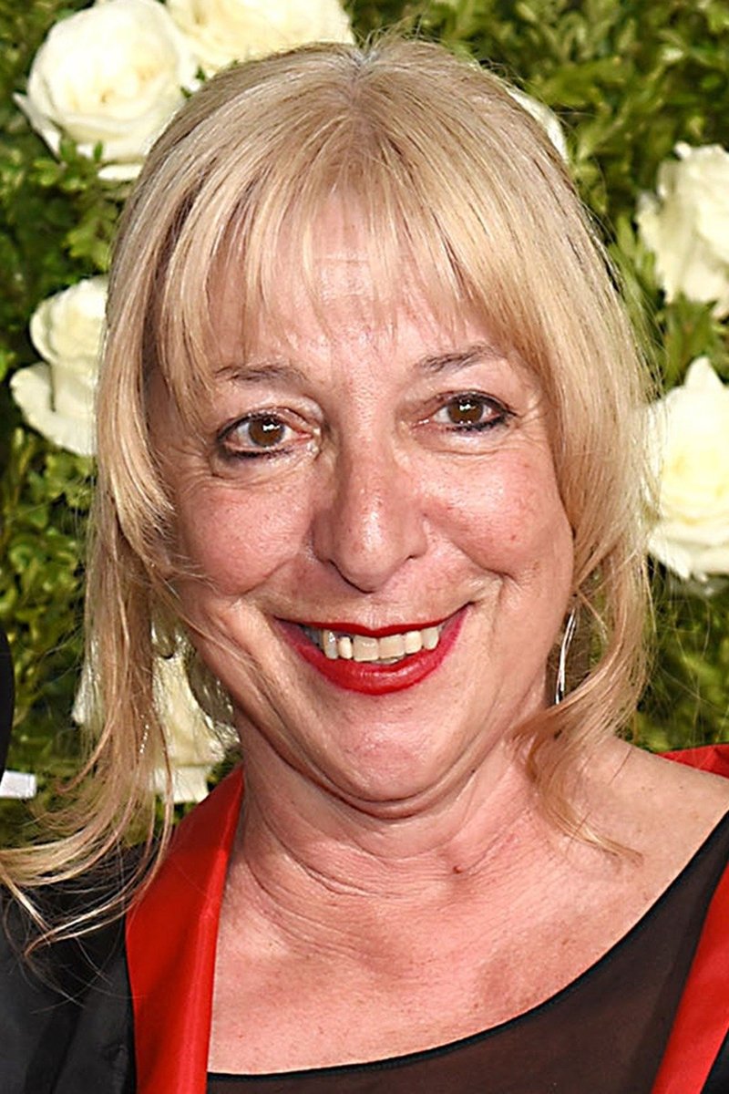 Marianne Leone Cooper - Tuddy's Wife