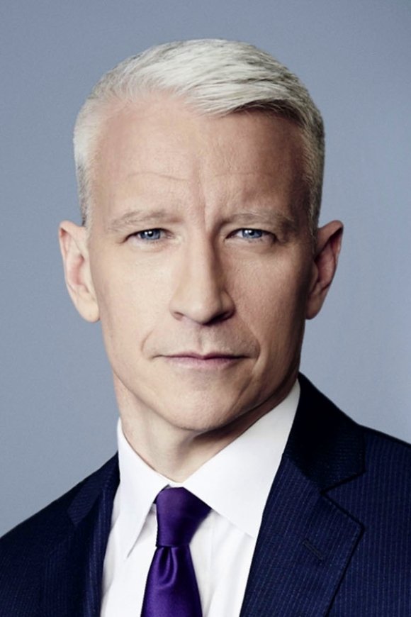 Anderson Cooper - Self (archive footage)