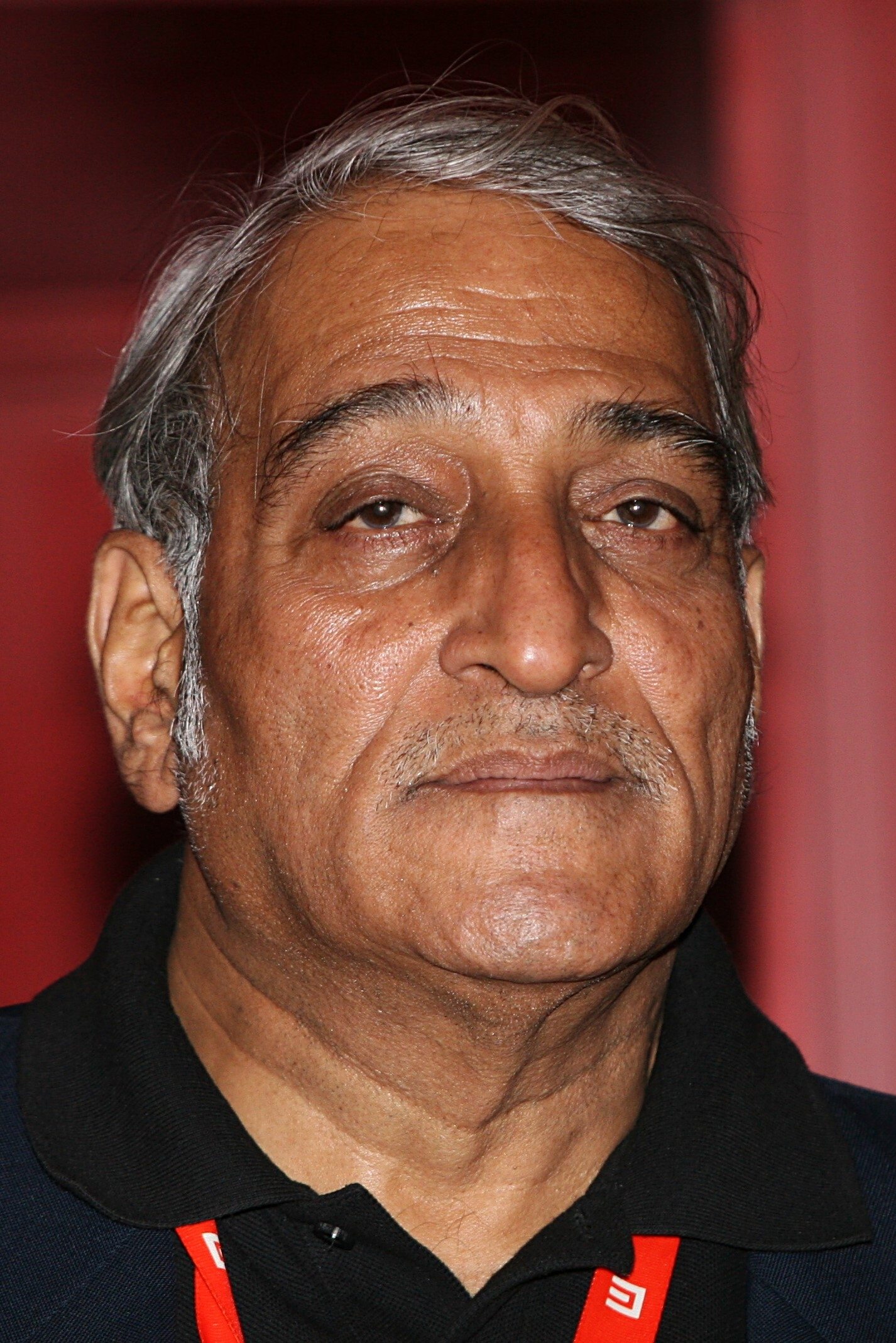 Mohan Agashe - Tyeb Mohammed's Friend