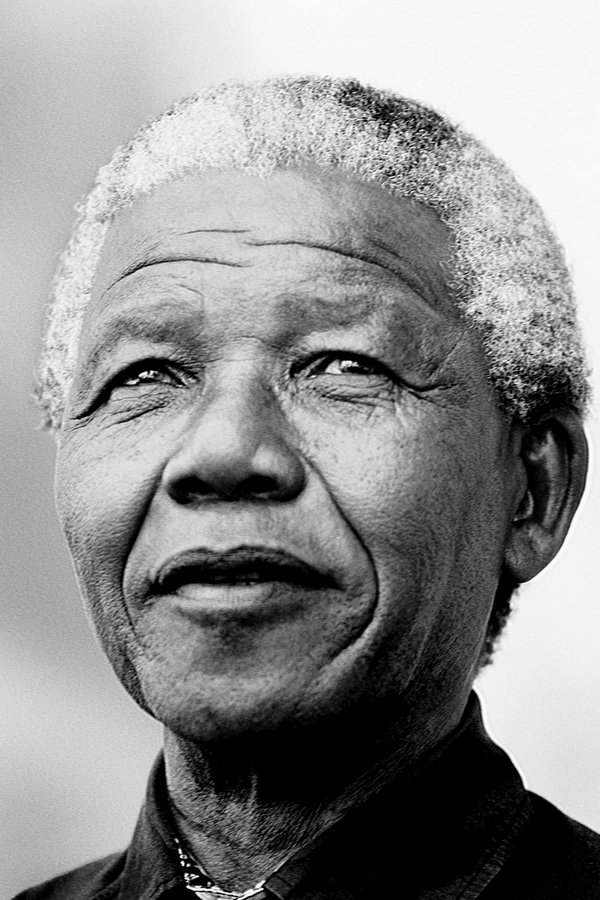 Nelson Mandela - Self (archive footage)