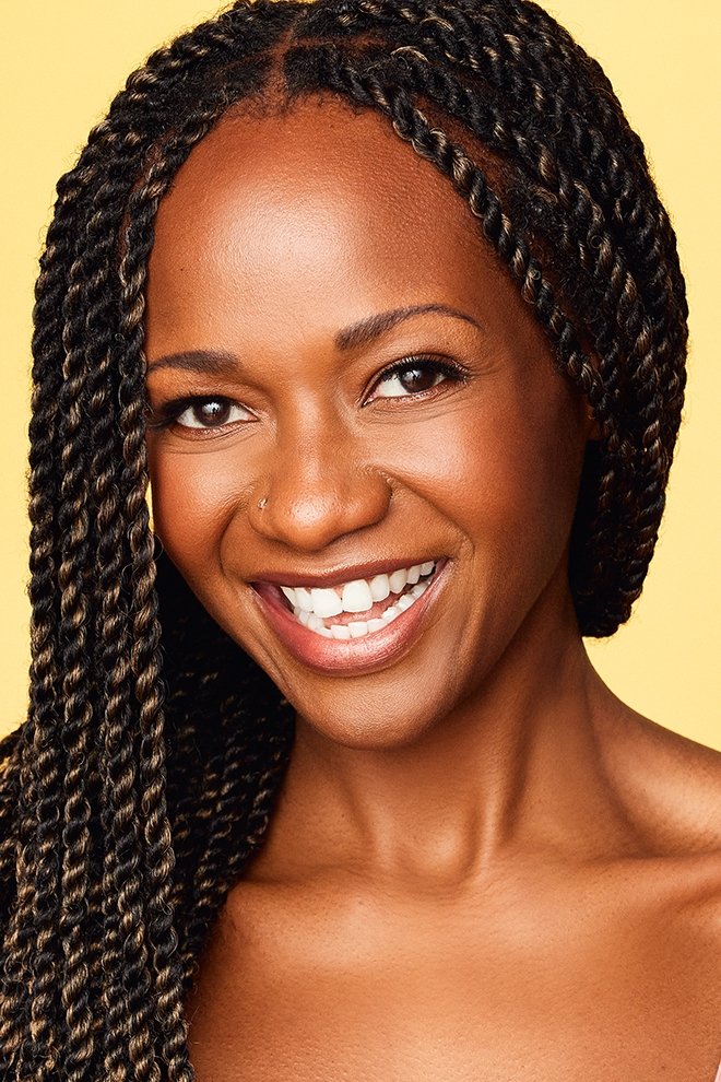 Eunice Woods - Karen Chamberlain