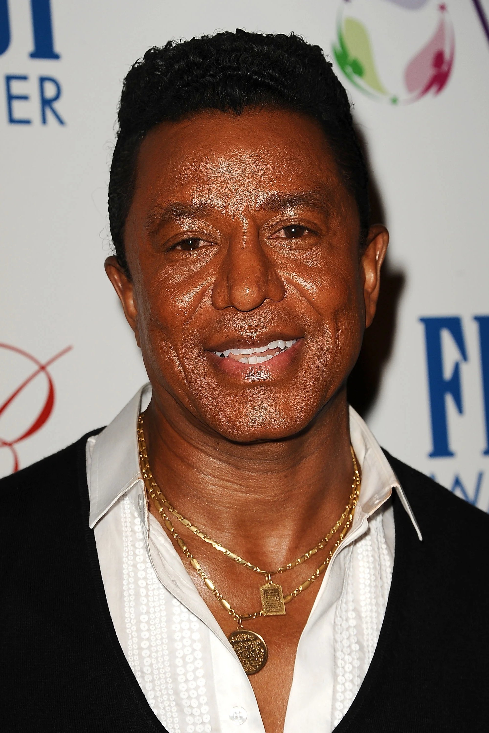 Jermaine Jackson - Self (archive footage)