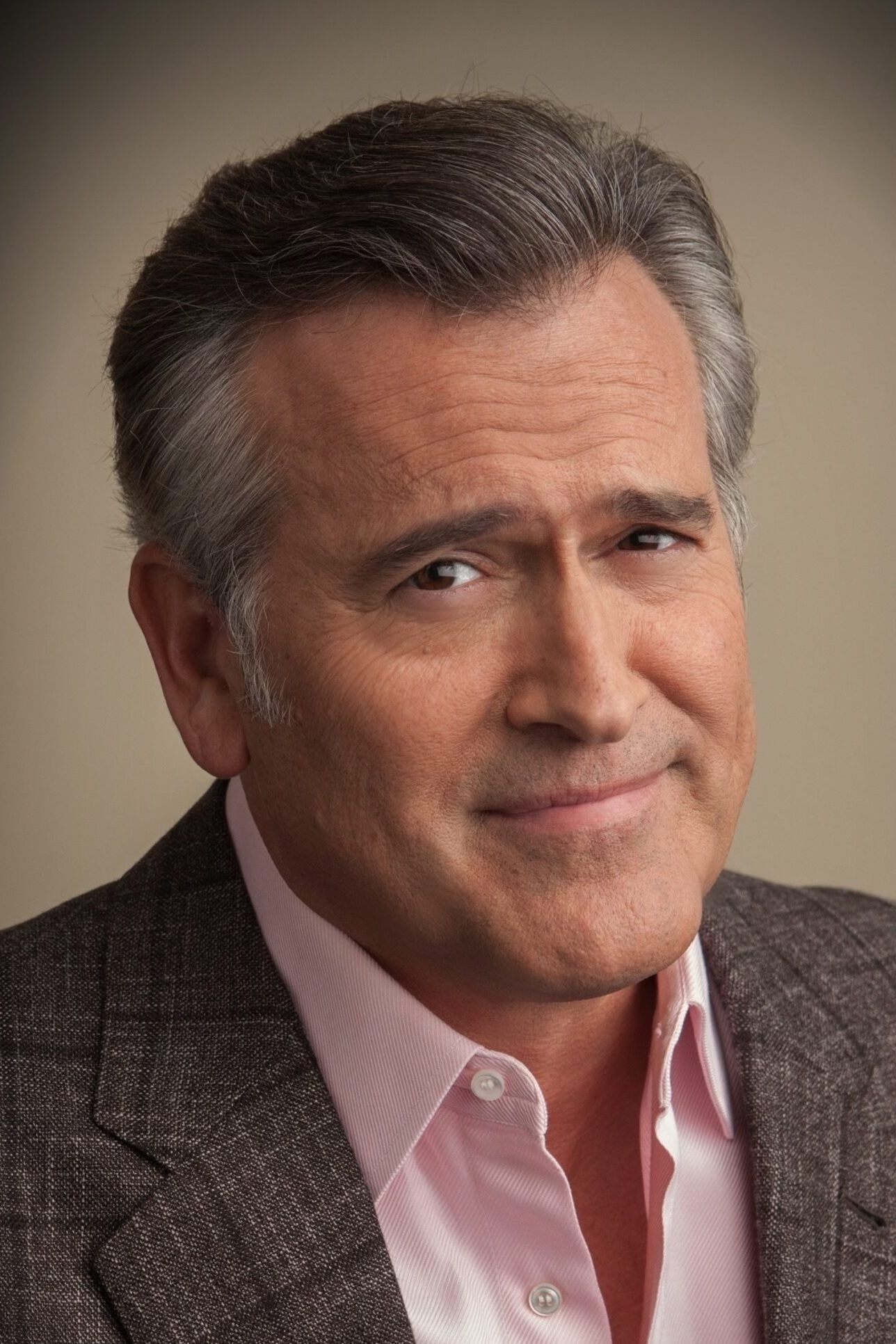 Bruce Campbell - Self - Host / Pizza Poppa