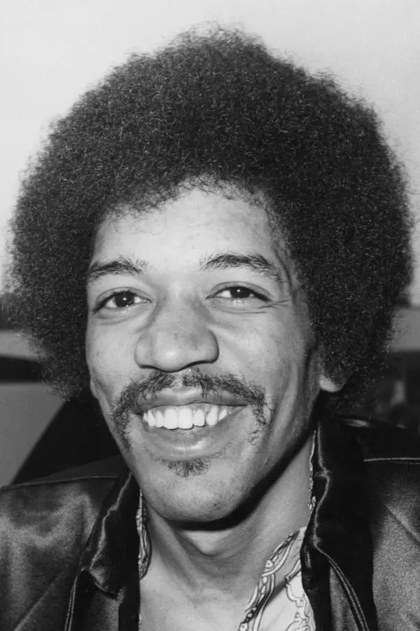 Jimi Hendrix - Self - Musician (archive footage)