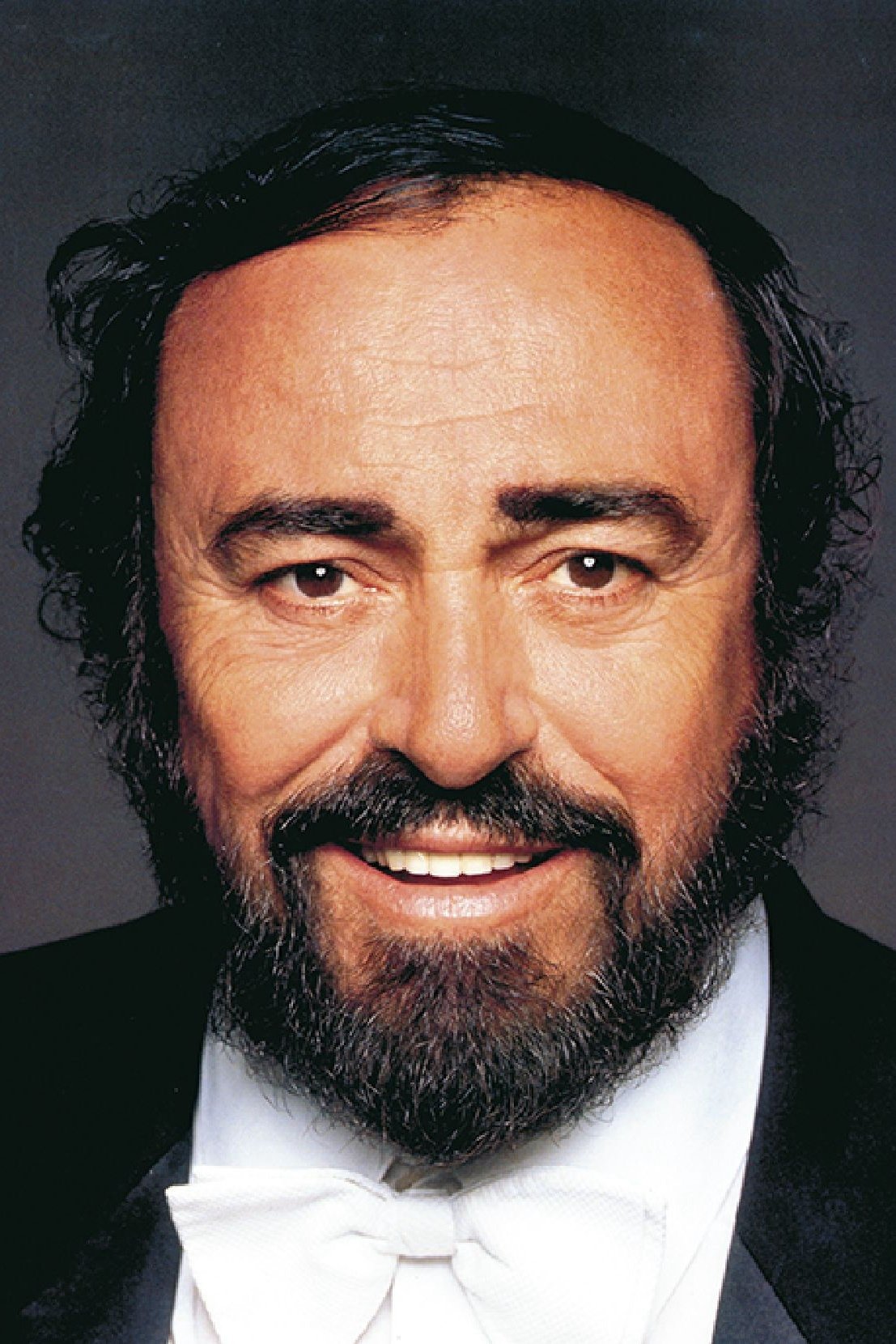Luciano Pavarotti - Self (archive footage)